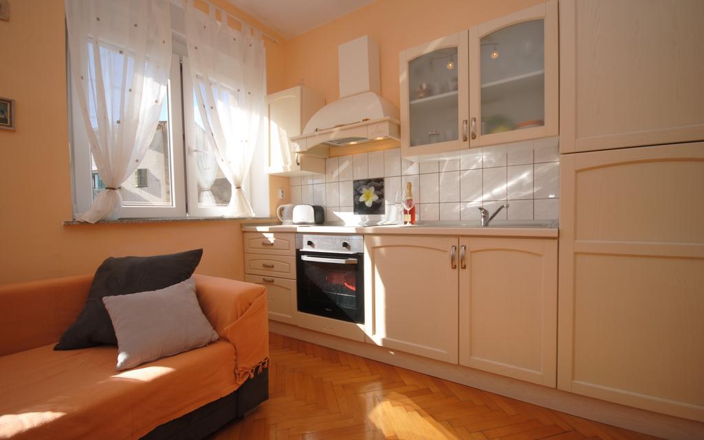 Apartment Marita Split Exterior foto