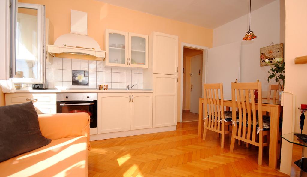 Apartment Marita Split Exterior foto