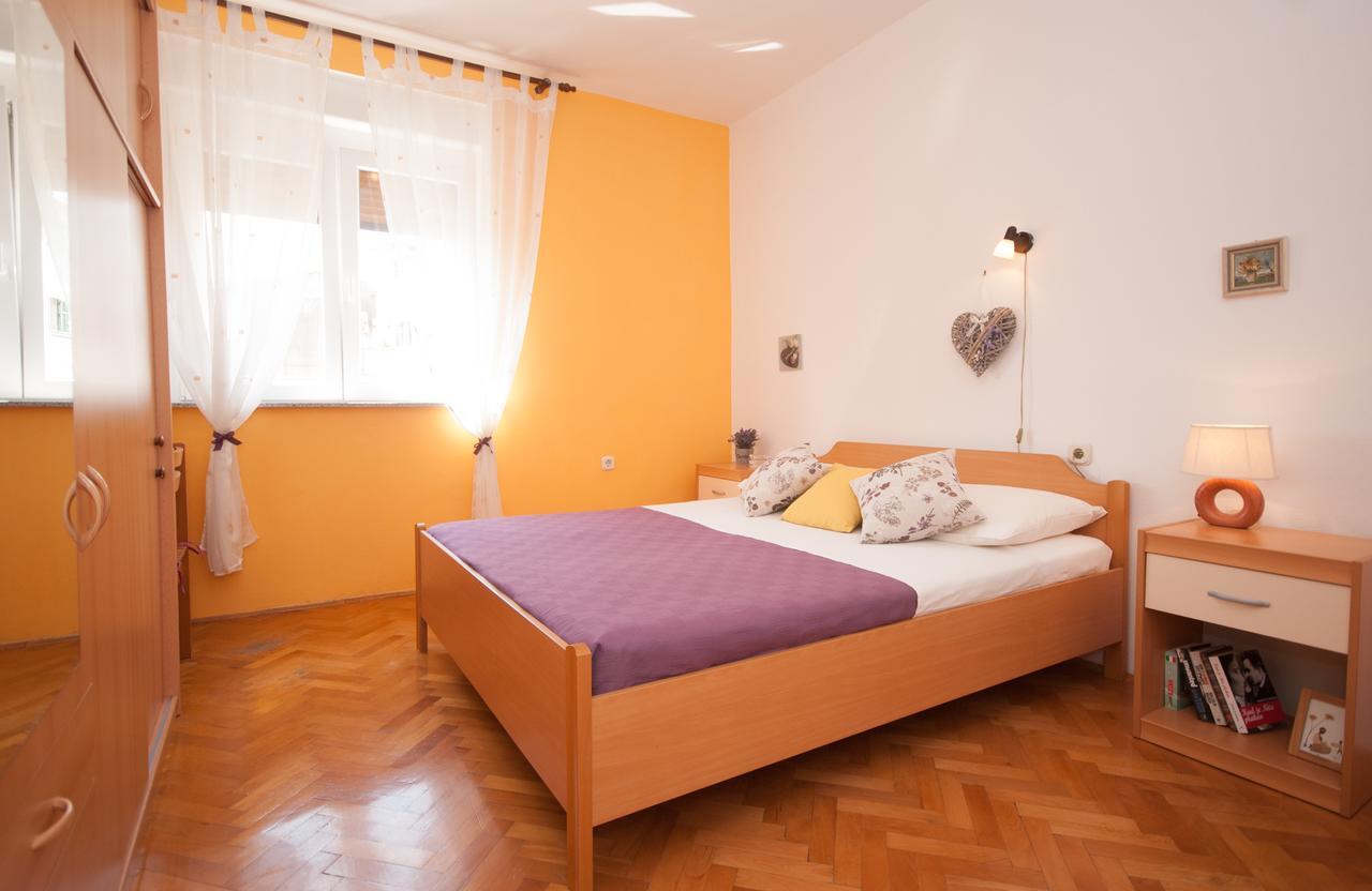 Apartment Marita Split Exterior foto
